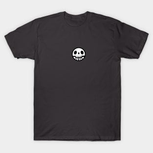 Simple Skull T-Shirt